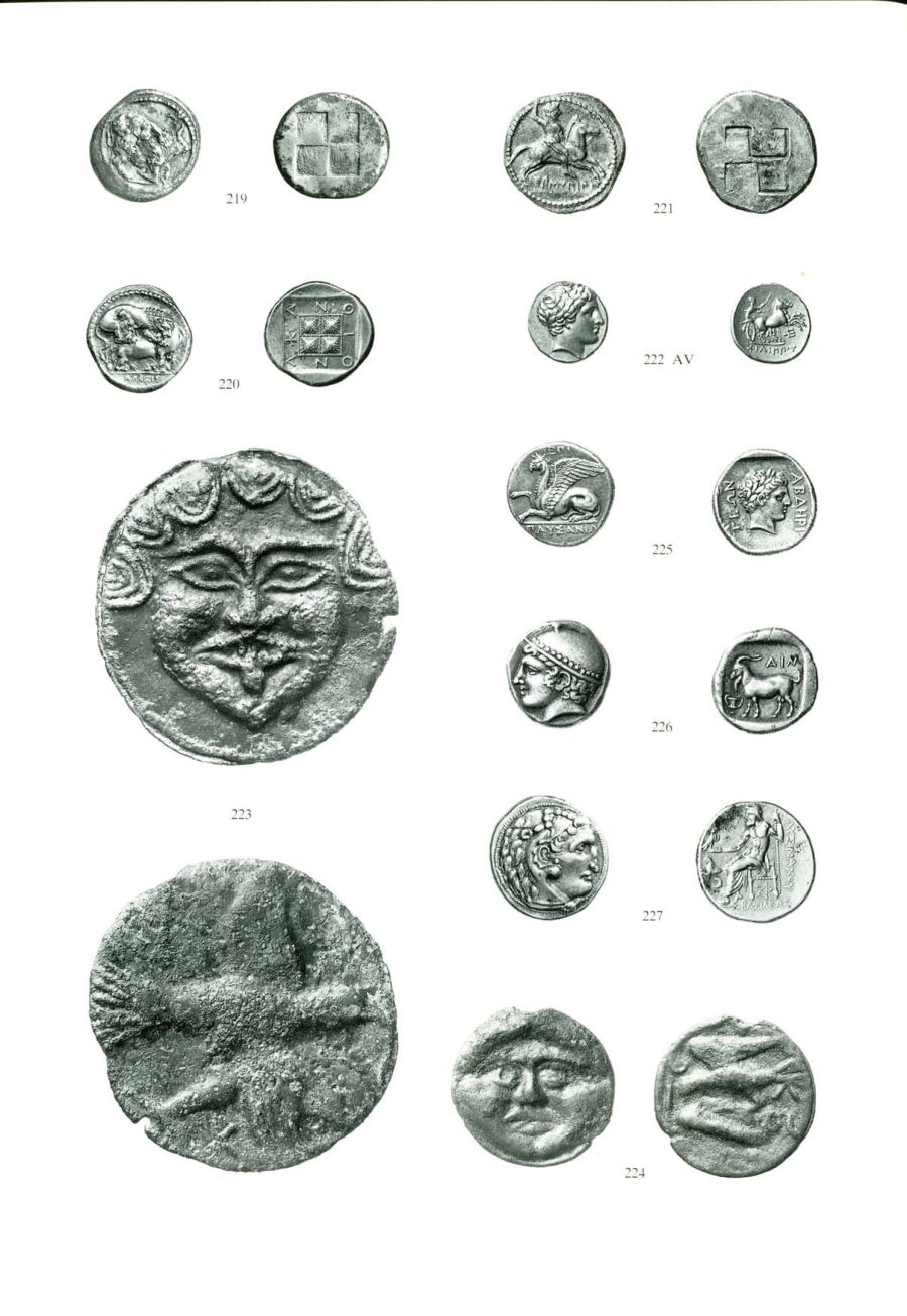 Numismatica Ars Classica Auction 7 (1994) page 129
