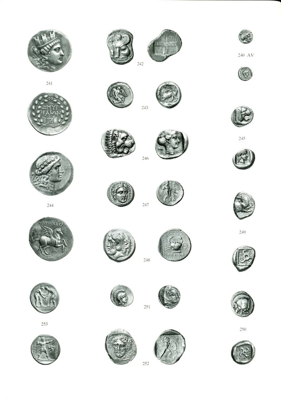 Numismatica Ars Classica Auction 7 (1994) page 131