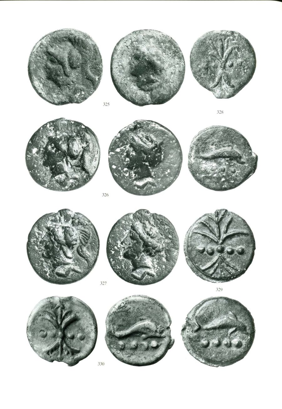 Numismatica Ars Classica Auction 7 (1994) page 143