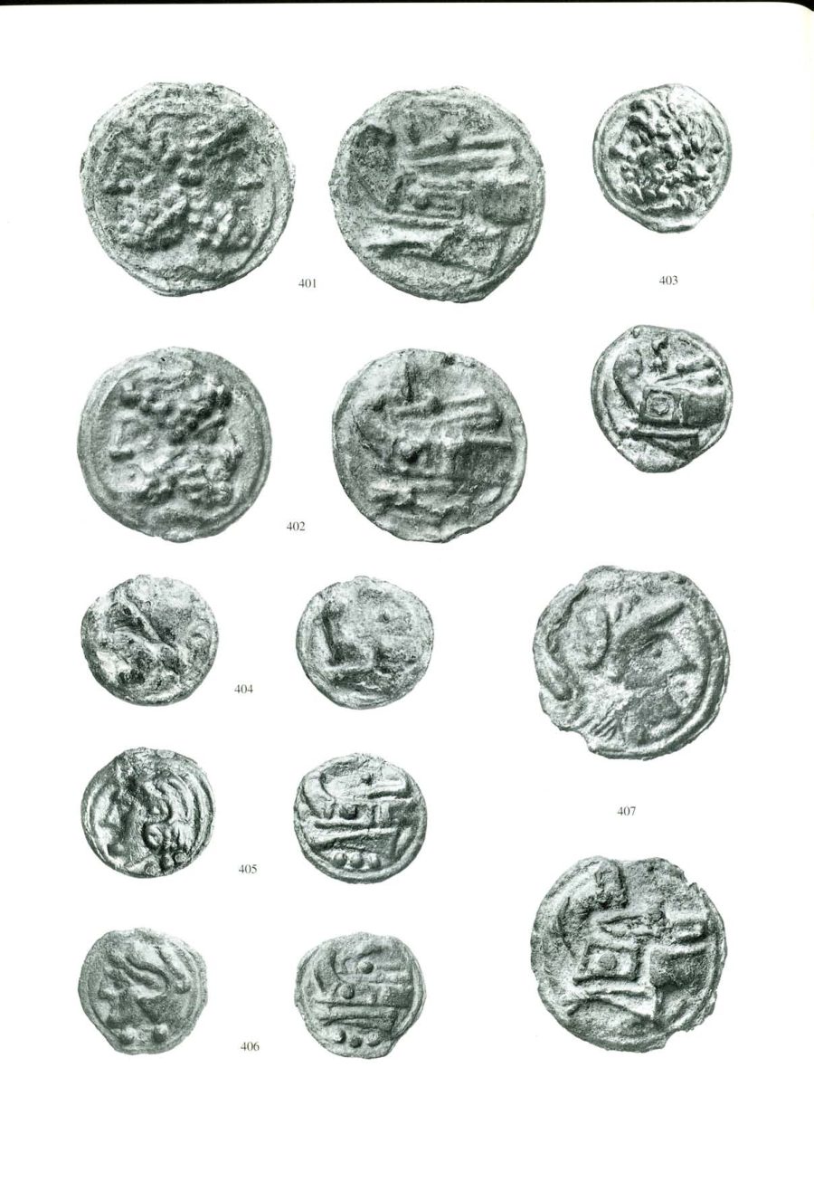 Numismatica Ars Classica Auction 7 (1994) page 157
