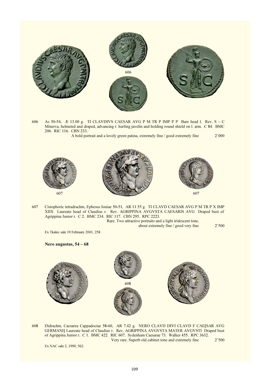 Numismatica Ars Classica Auction 72 (2013) page 110