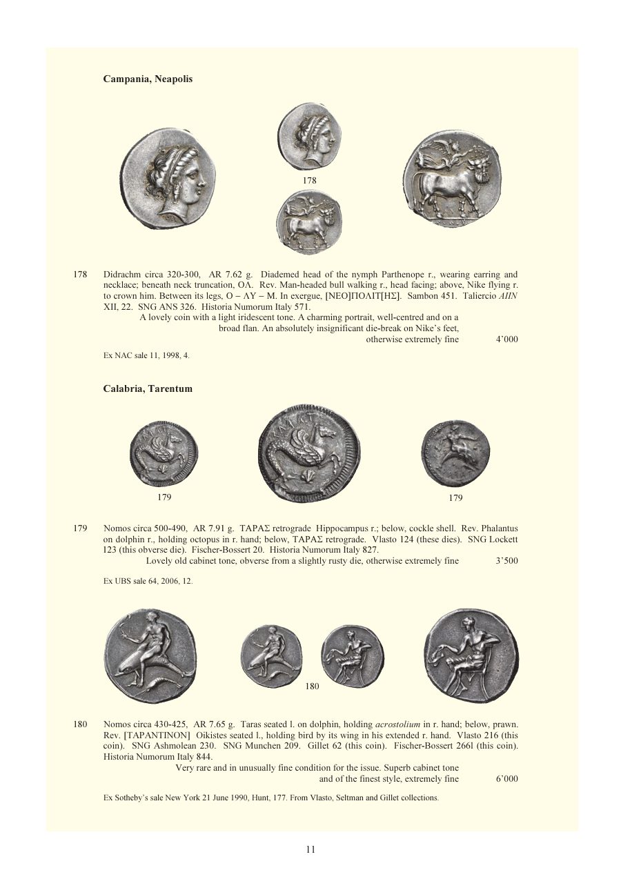 Numismatica Ars Classica Auction 78 (2014) page 12