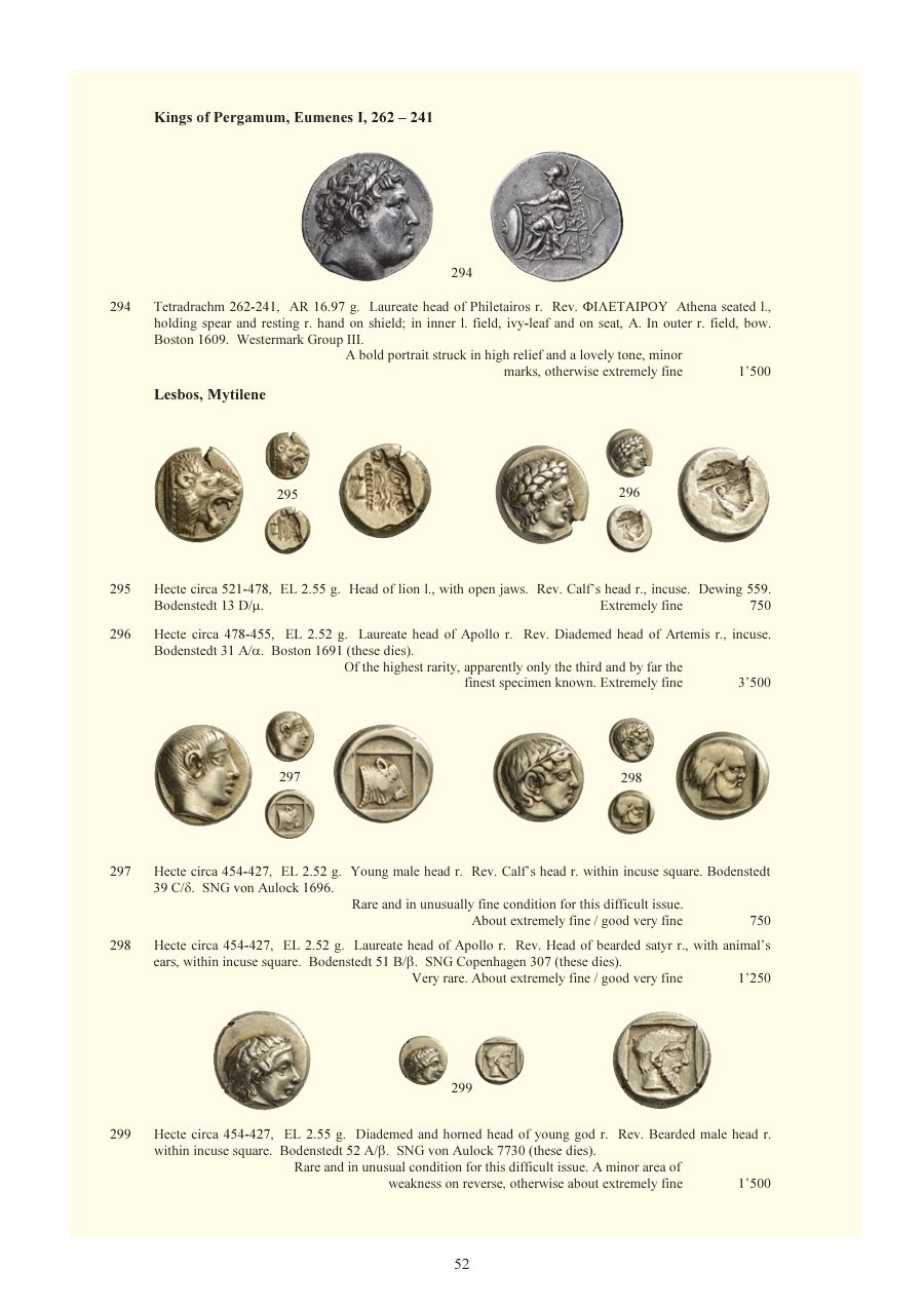 Numismatica Ars Classica Auction 78 (2014) page 53