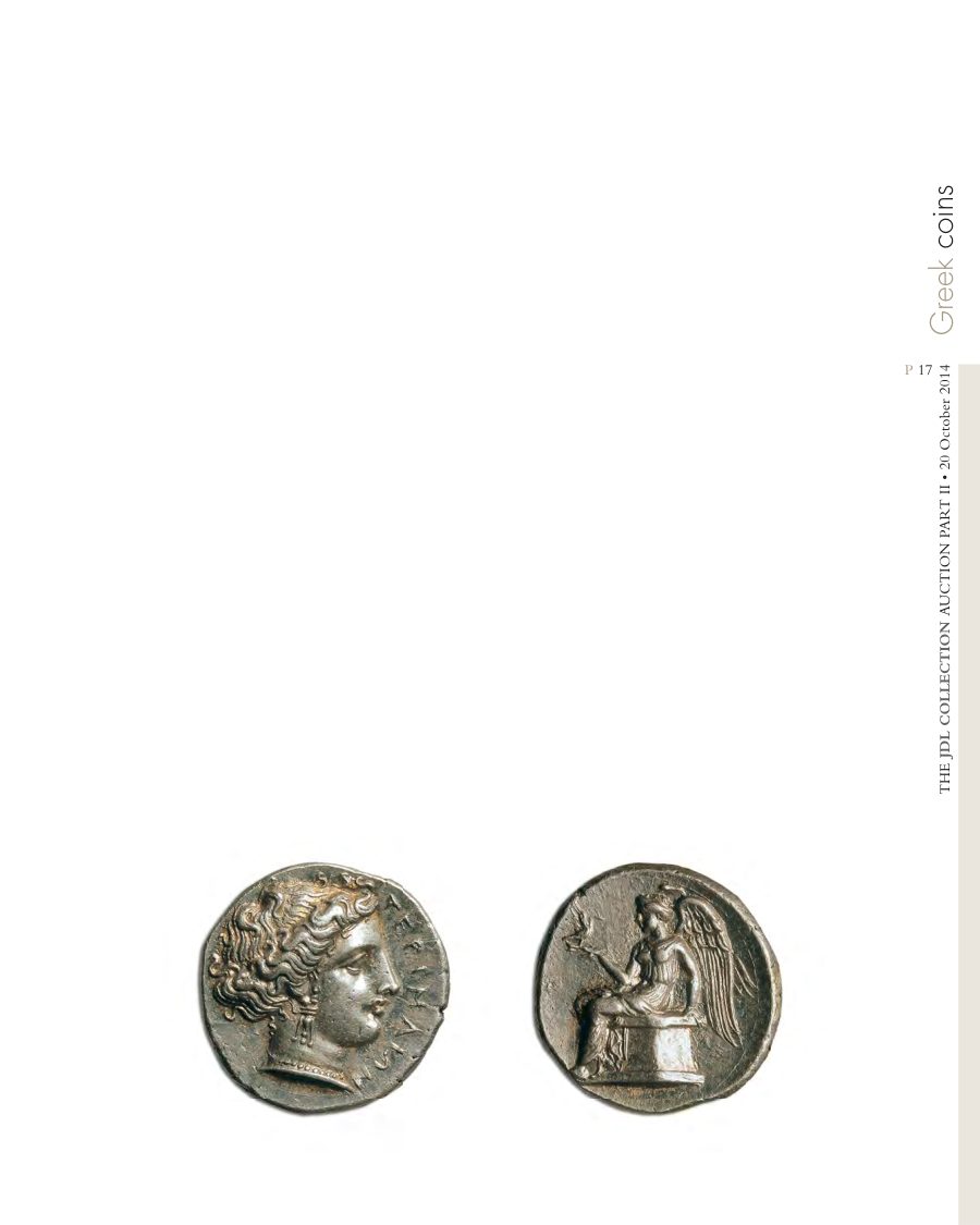 Numismatica Ars Classica Auction 79 (2014) page 21