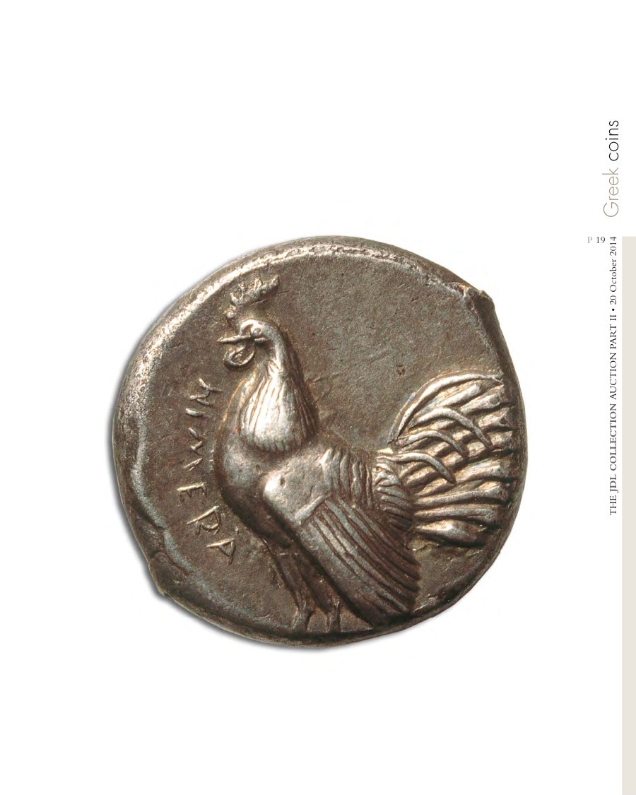 Numismatica Ars Classica Auction 79 (2014) page 23