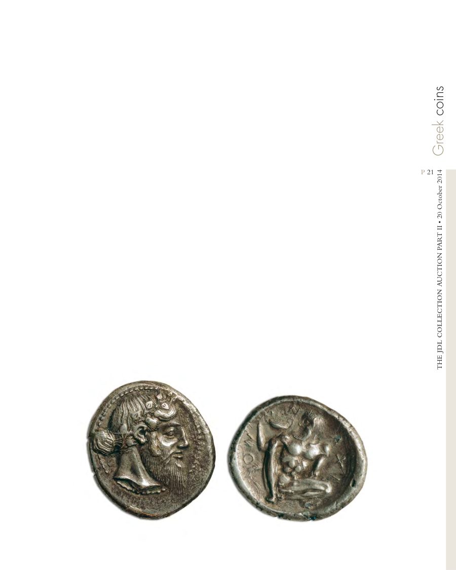 Numismatica Ars Classica Auction 79 (2014) page 25