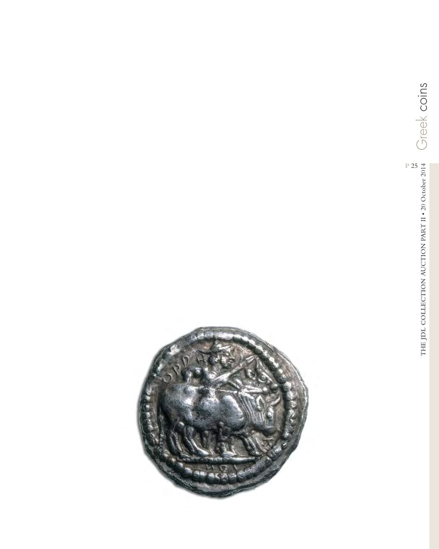 Numismatica Ars Classica Auction 79 (2014) page 29