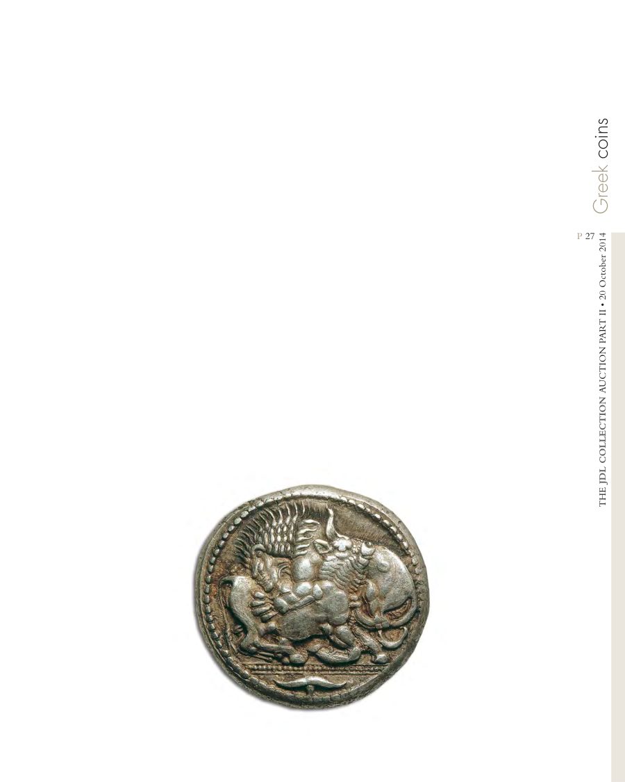 Numismatica Ars Classica Auction 79 (2014) page 31