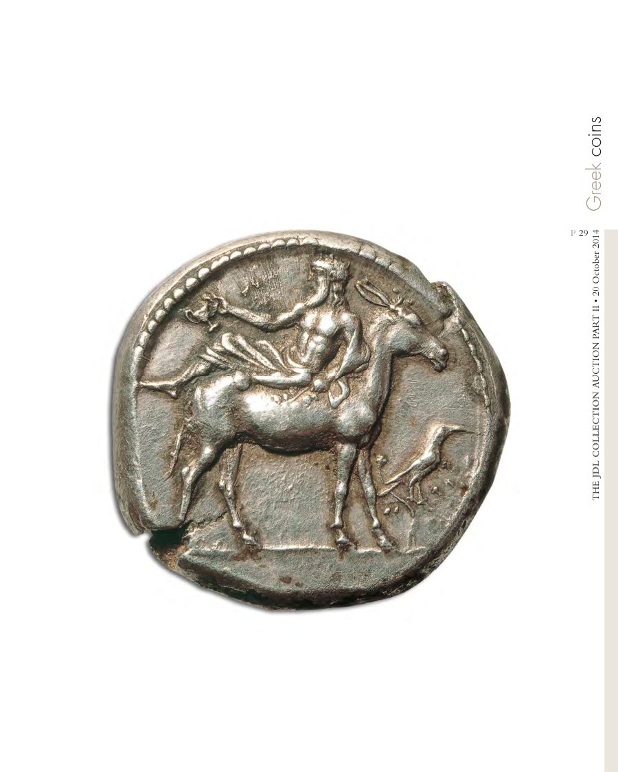 Numismatica Ars Classica Auction 79 (2014) page 33