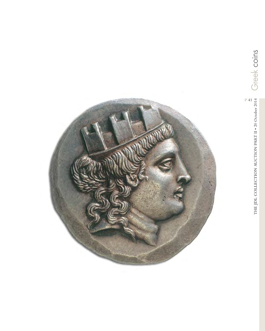 Numismatica Ars Classica Auction 79 (2014) page 45