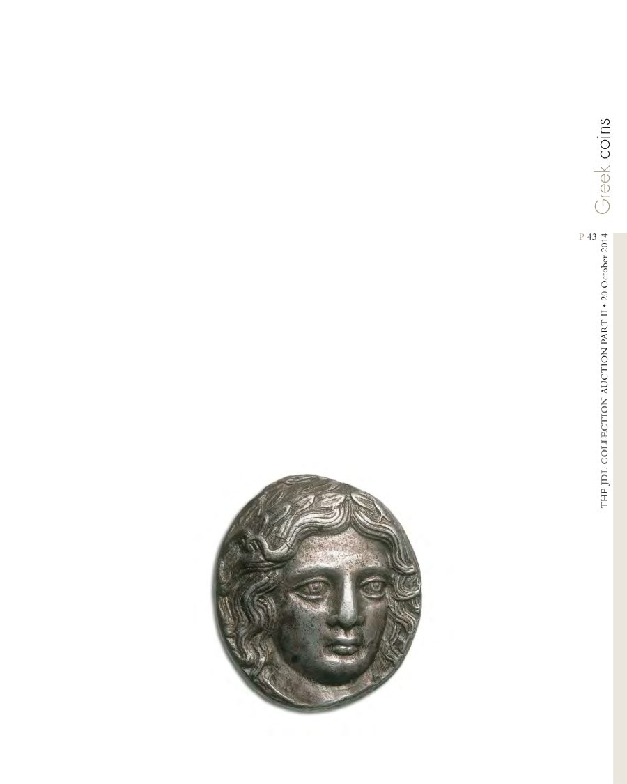 Numismatica Ars Classica Auction 79 (2014) page 47