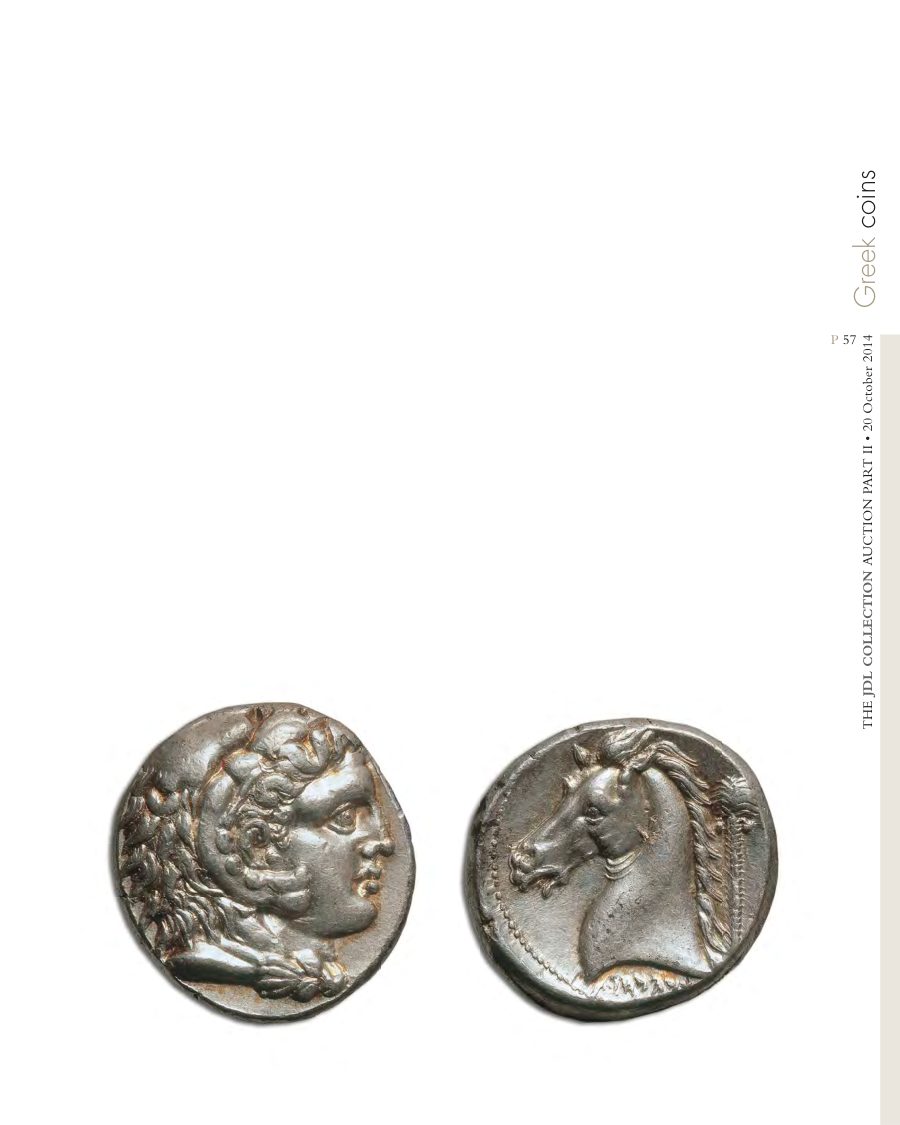 Numismatica Ars Classica Auction 79 (2014) page 61