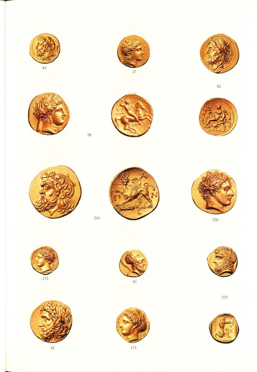 Numismatica Ars Classica Auction 8 (1995) page 110