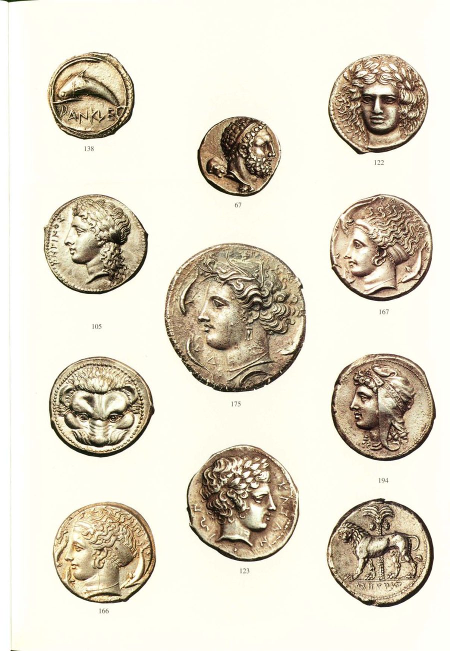 Numismatica Ars Classica Auction 8 (1995) page 111