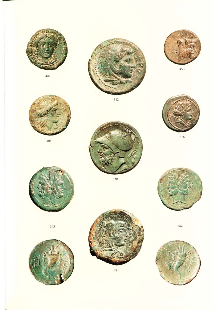 Numismatica Ars Classica Auction 8 (1995) page 112