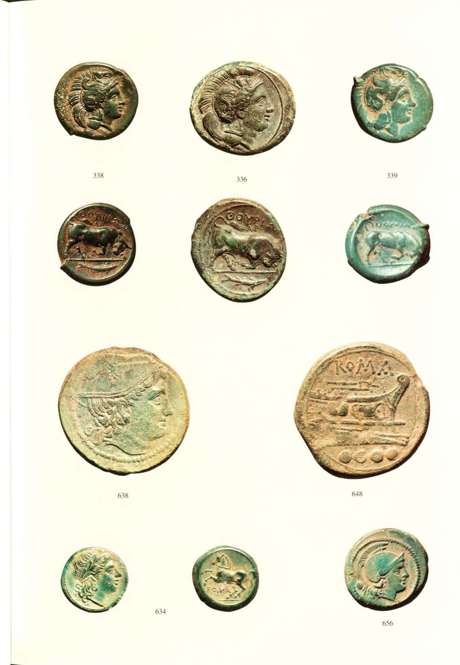 Numismatica Ars Classica Auction 8 (1995) page 113