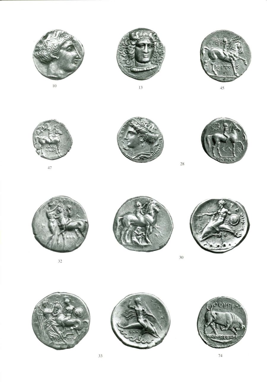 Numismatica Ars Classica Auction 8 (1995) page 119