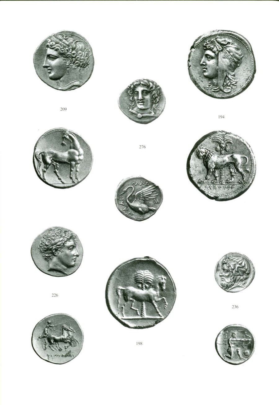 Numismatica Ars Classica Auction 8 (1995) page 125