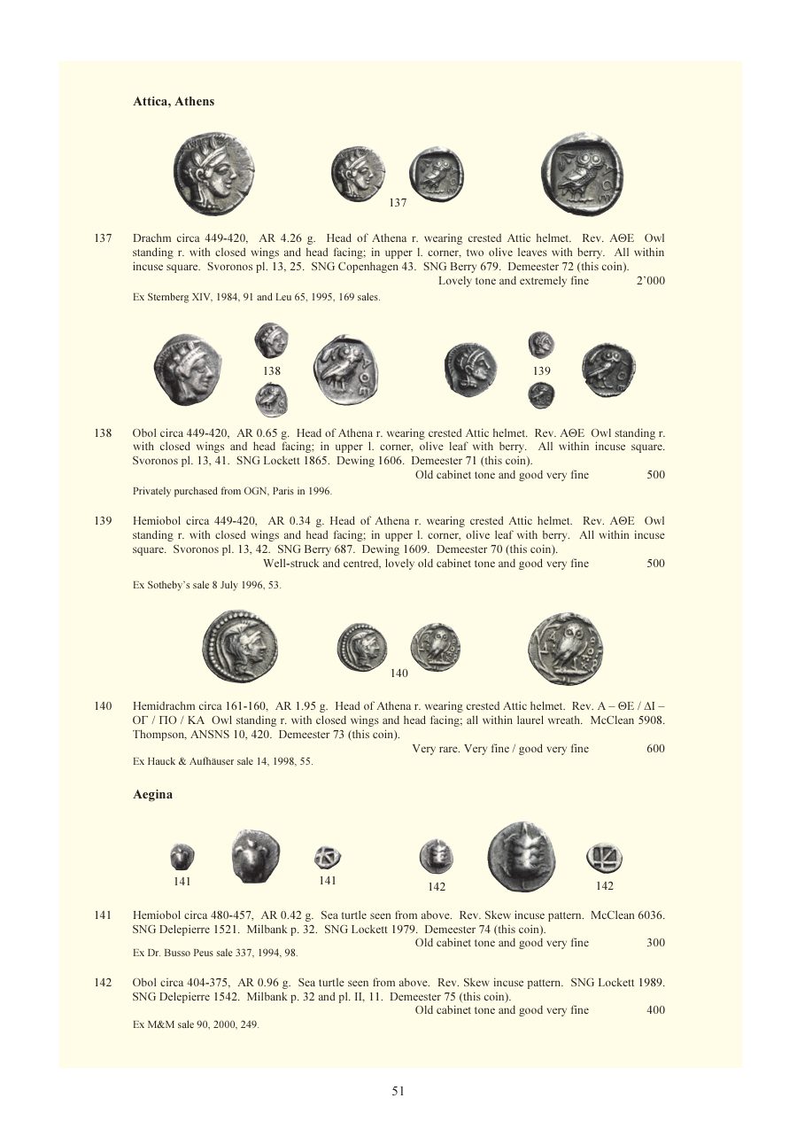 Numismatica Ars Classica Auction 82 (2015) page 48