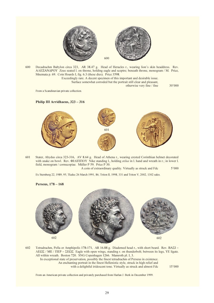 Numismatica Ars Classica Auction 84 (2015) page 26