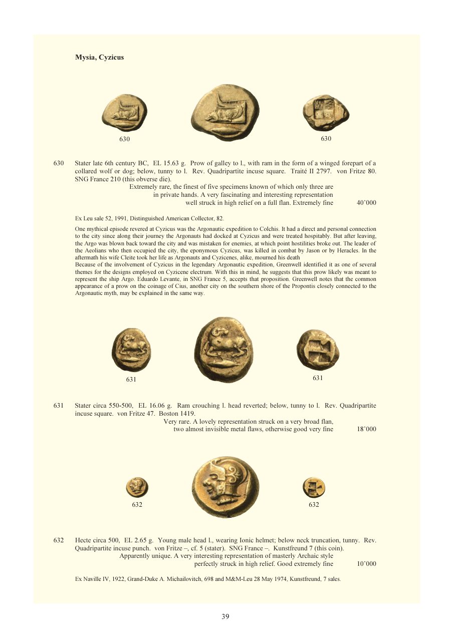 Numismatica Ars Classica Auction 84 (2015) page 36