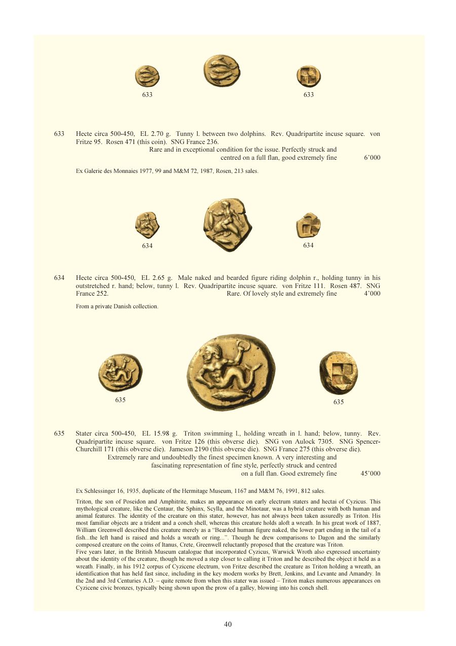 Numismatica Ars Classica Auction 84 (2015) page 37