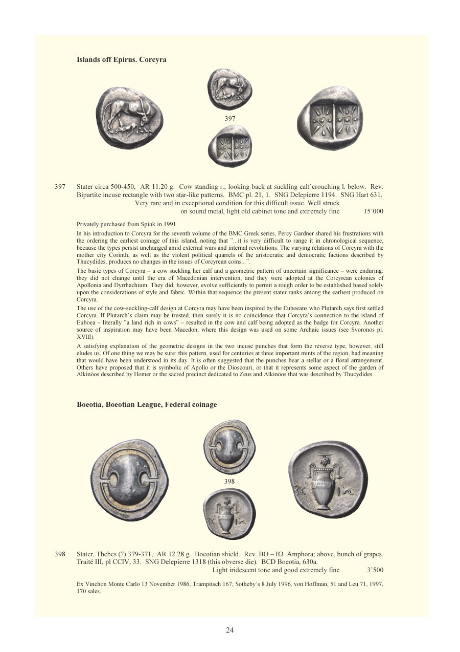 Numismatica Ars Classica Auction 88 (2015) page 25