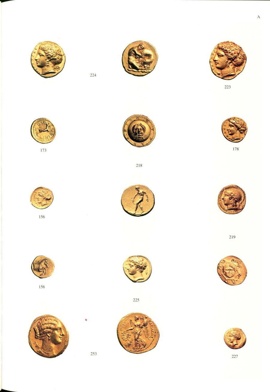 Numismatica Ars Classica Auction 9 (1996) page 94