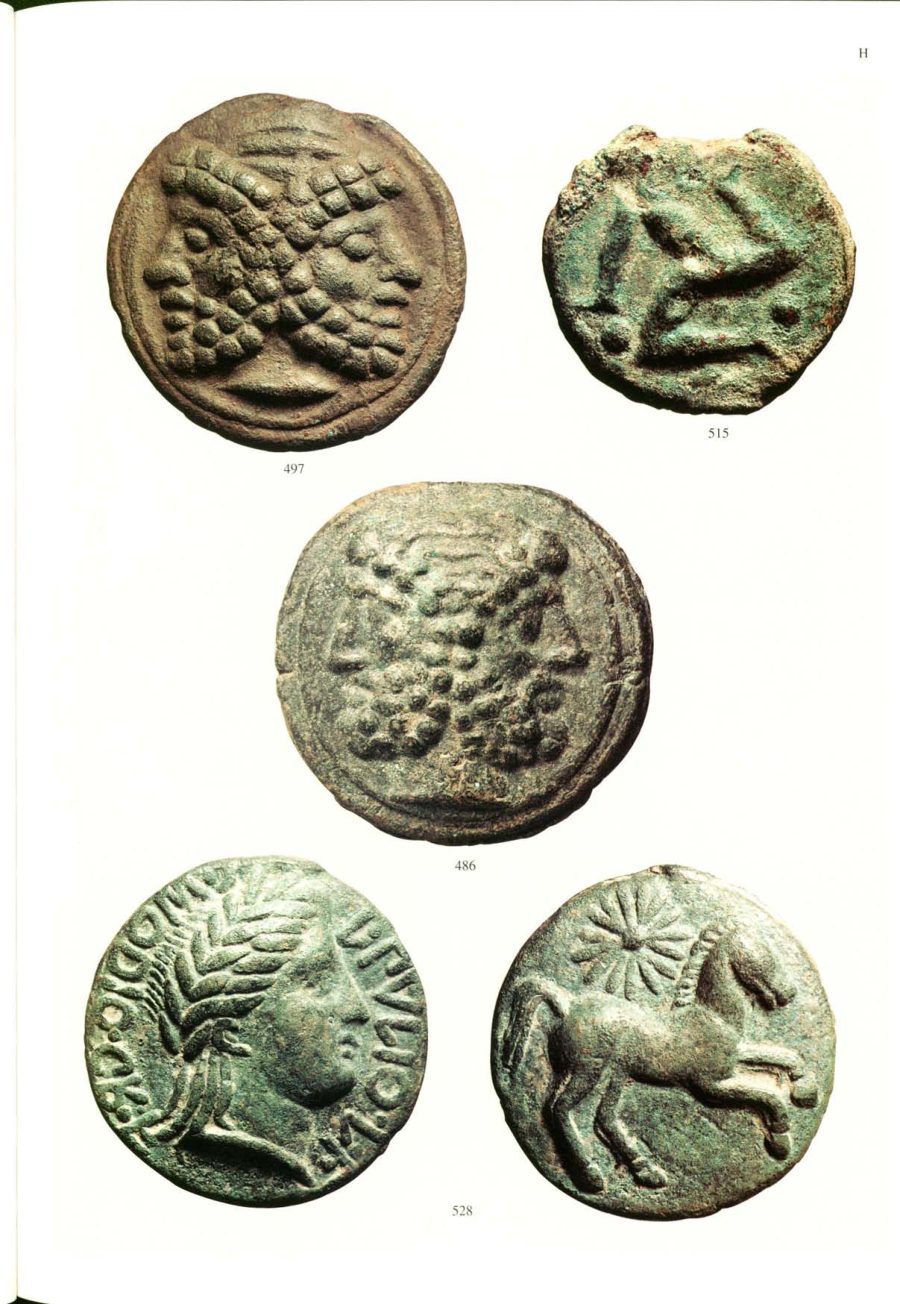 Numismatica Ars Classica Auction 9 (1996) page 101