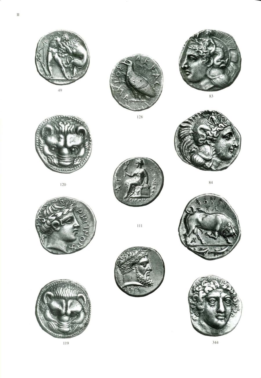 Numismatica Ars Classica Auction 9 (1996) page 107