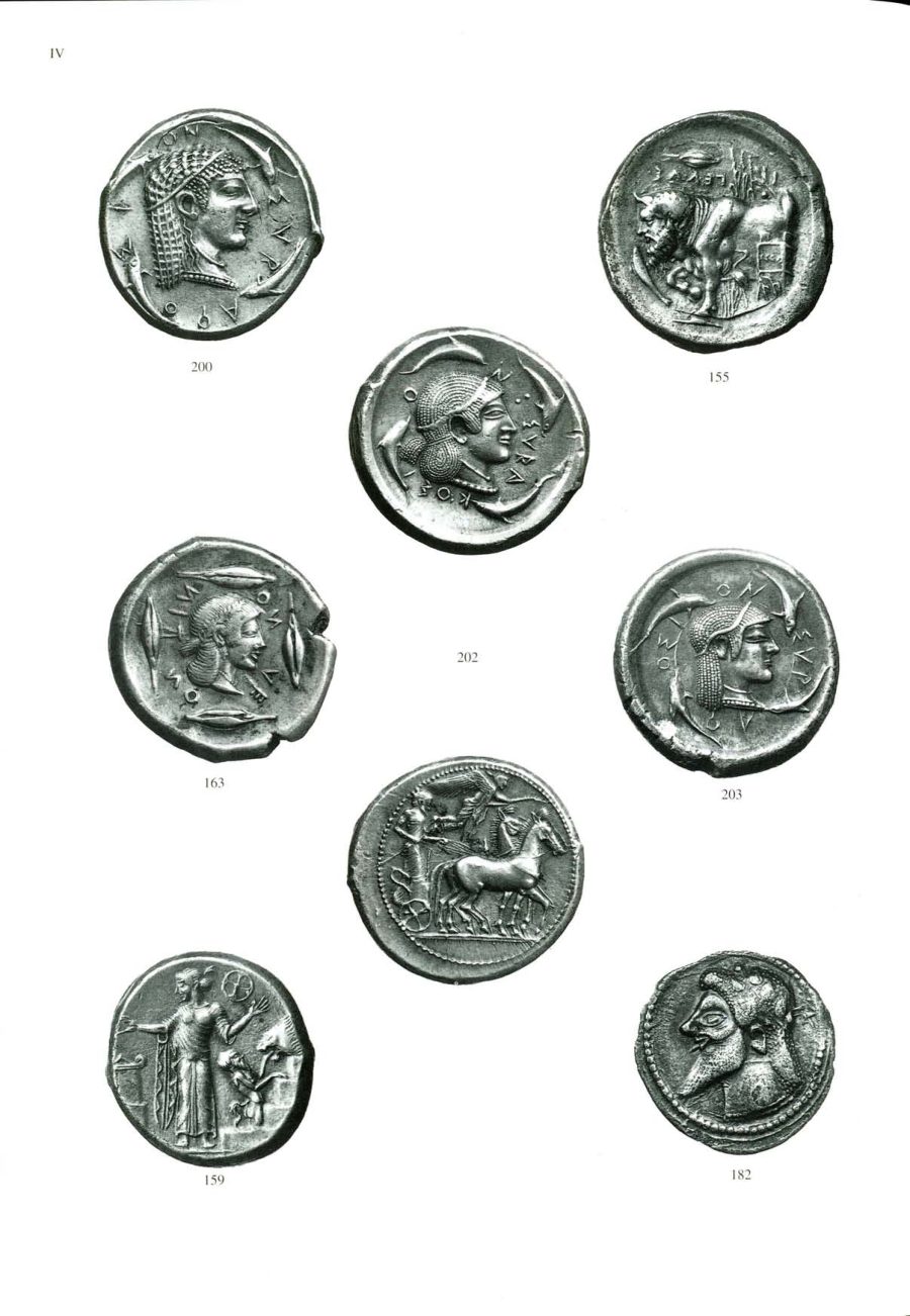 Numismatica Ars Classica Auction 9 (1996) page 109