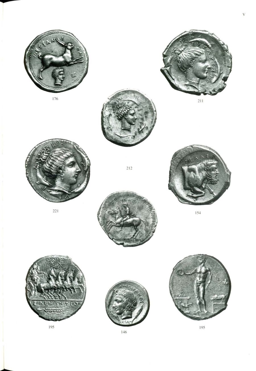 Numismatica Ars Classica Auction 9 (1996) page 110