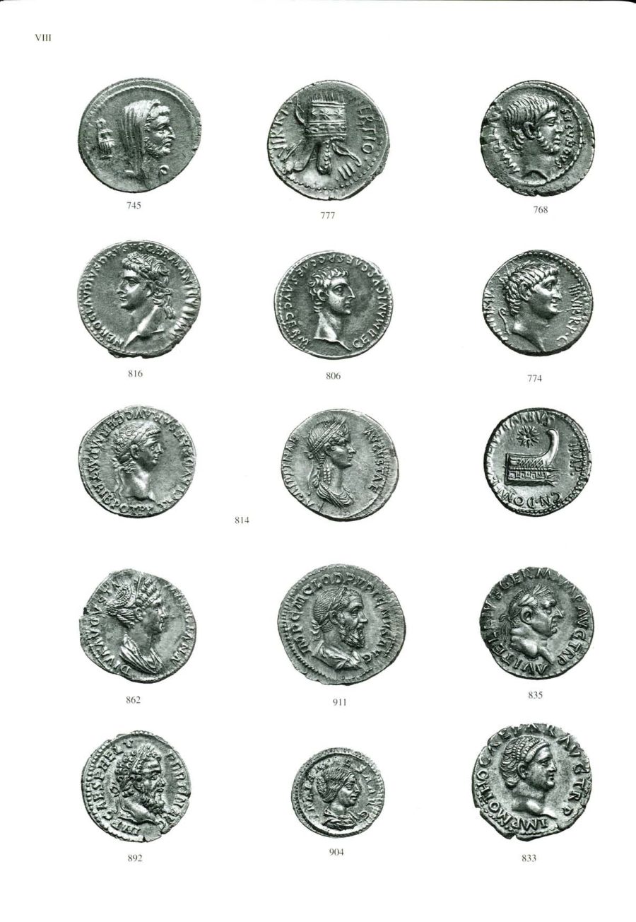 Numismatica Ars Classica Auction 9 (1996) page 113