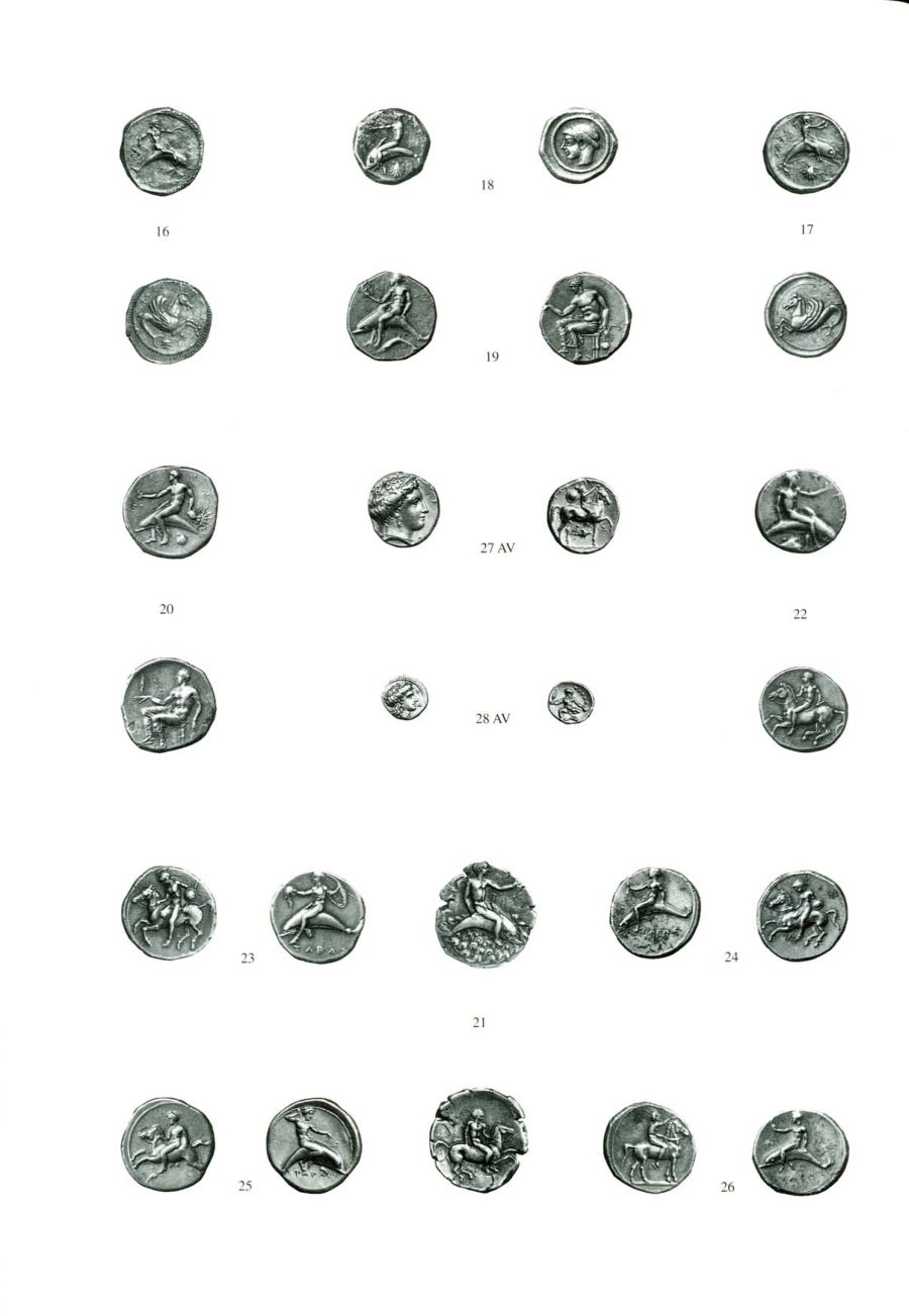 Numismatica Ars Classica Auction 9 (1996) page 115