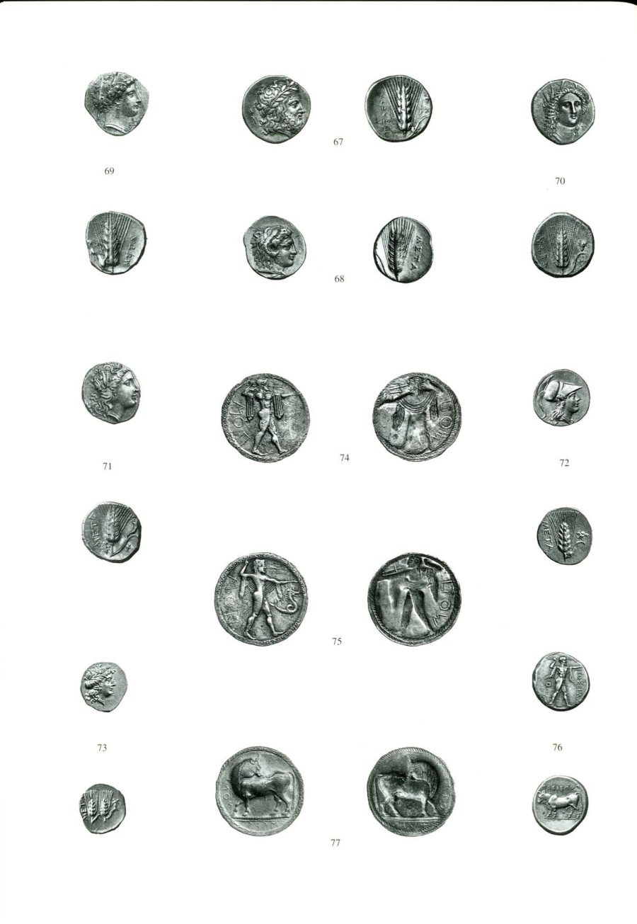 Numismatica Ars Classica Auction 9 (1996) page 119