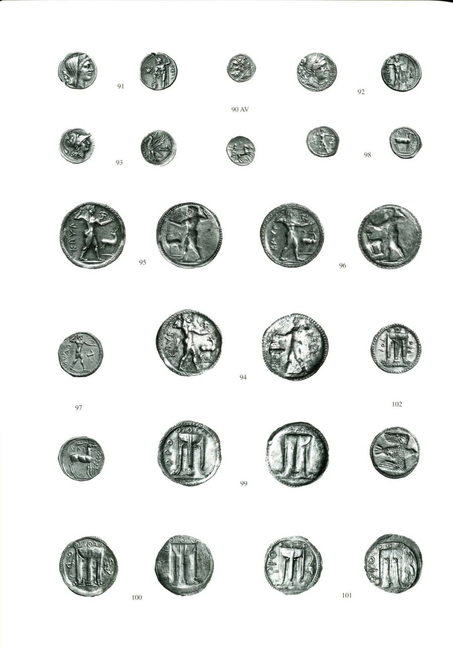 Numismatica Ars Classica Auction 9 (1996) page 121