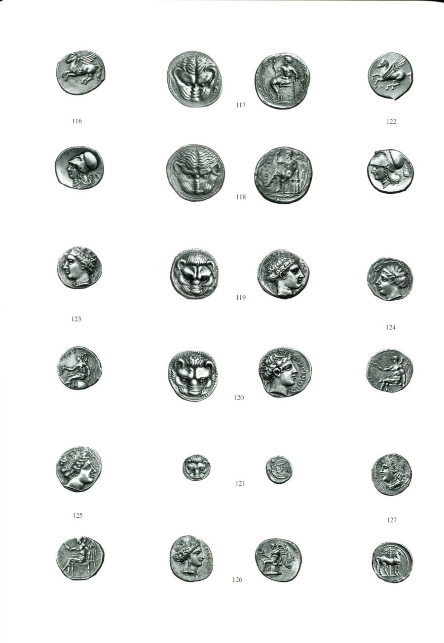 Numismatica Ars Classica Auction 9 (1996) page 123