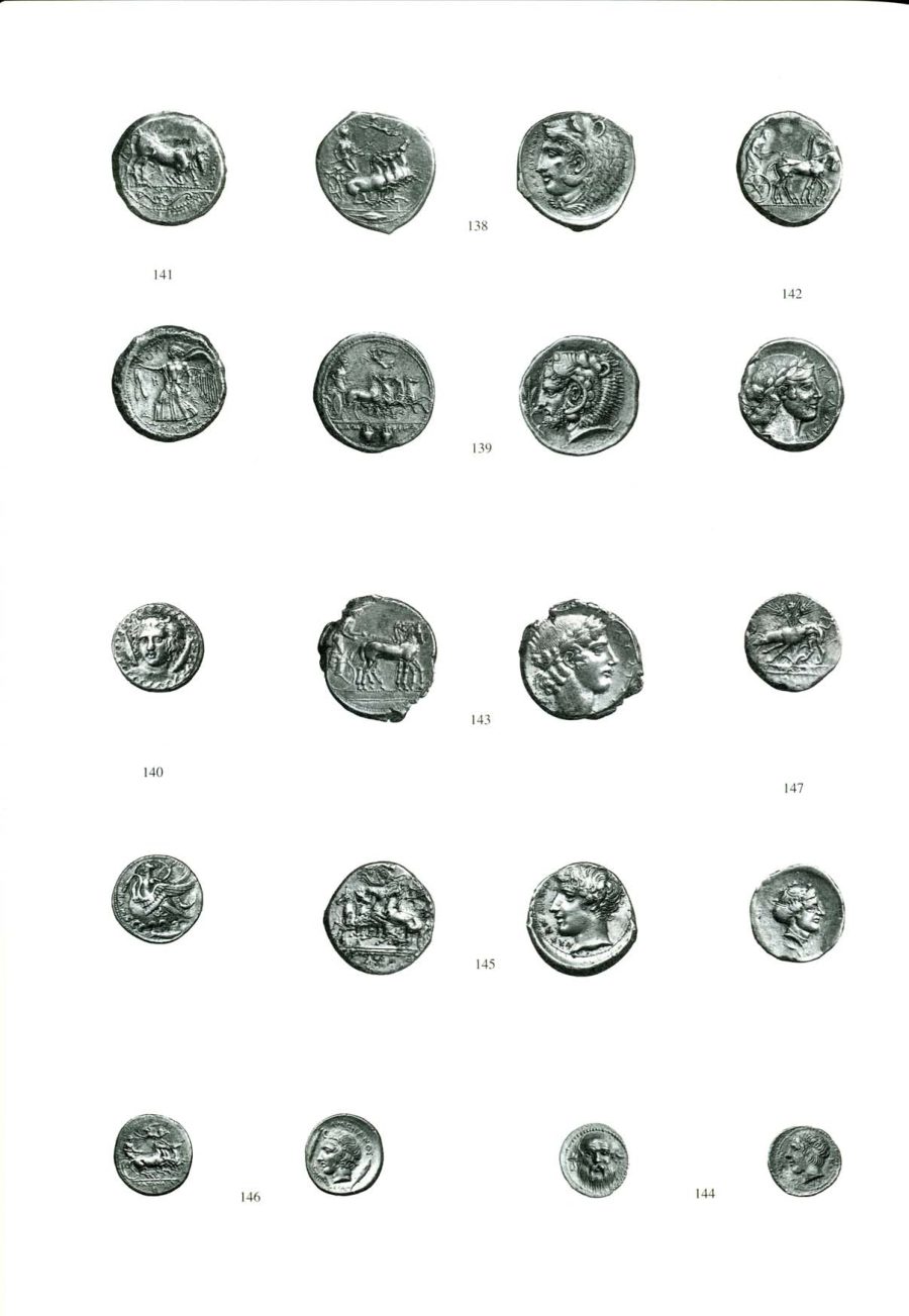 Numismatica Ars Classica Auction 9 (1996) page 125