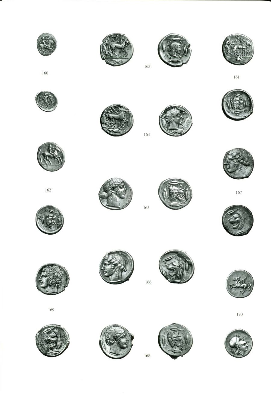 Numismatica Ars Classica Auction 9 (1996) page 127