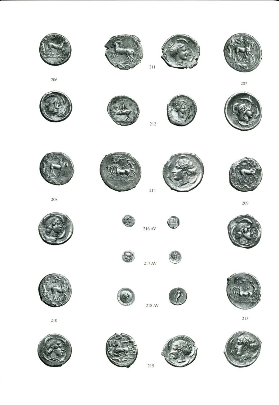 Numismatica Ars Classica Auction 9 (1996) page 131