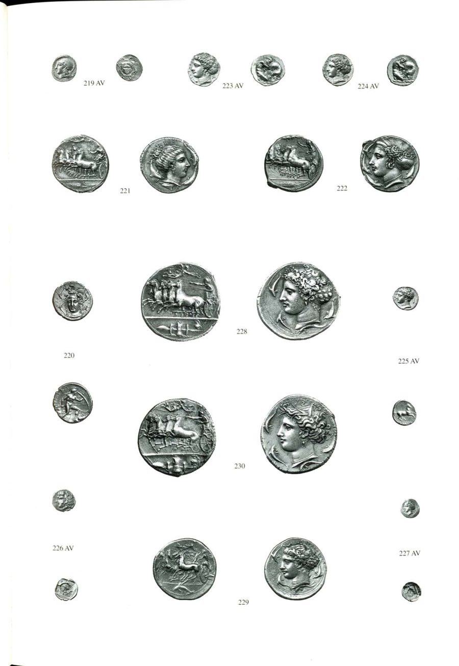 Numismatica Ars Classica Auction 9 (1996) page 132