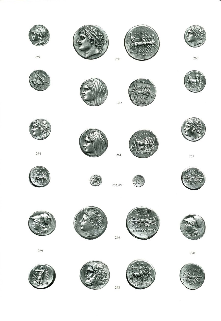 Numismatica Ars Classica Auction 9 (1996) page 135
