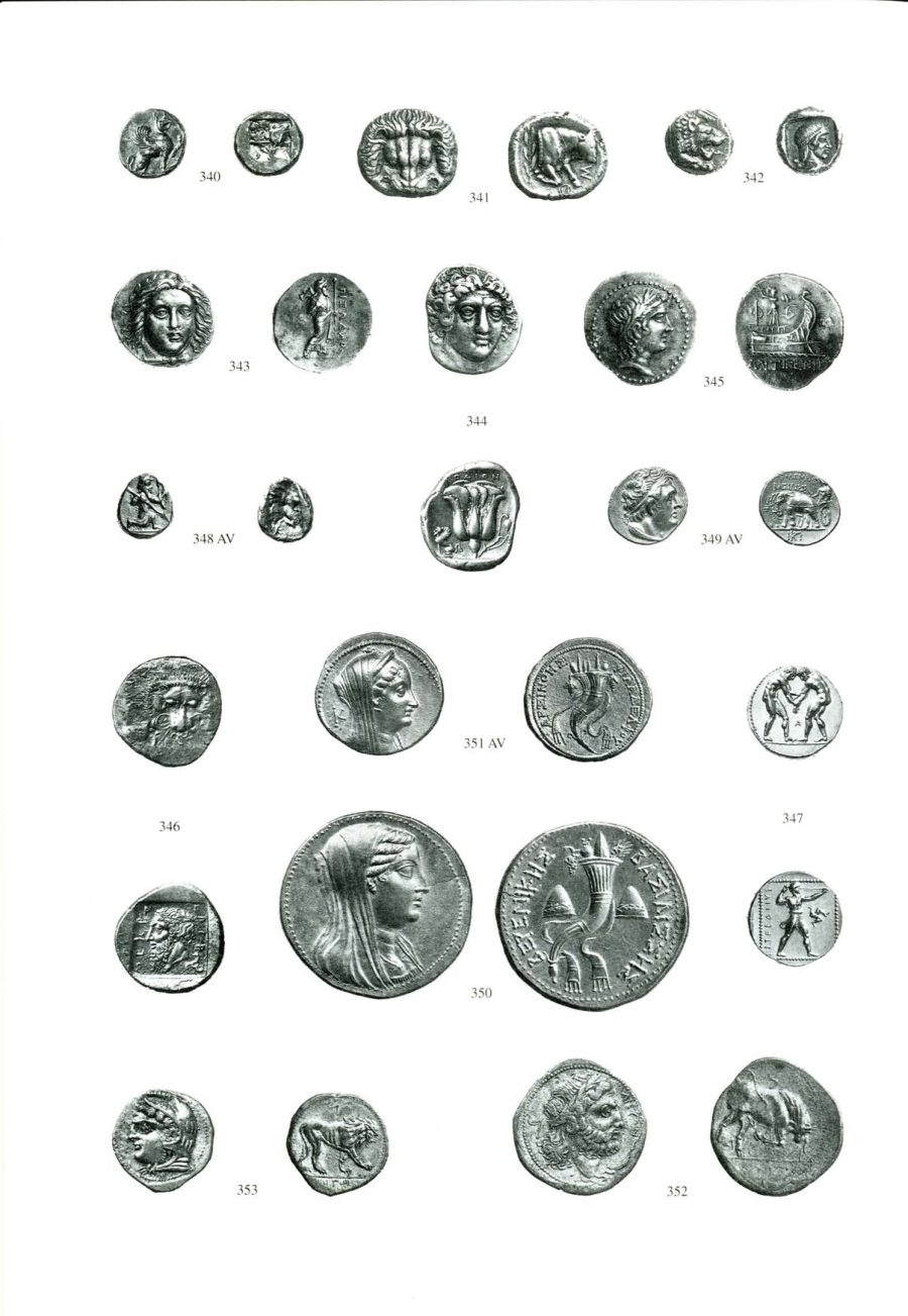 Numismatica Ars Classica Auction 9 (1996) page 141