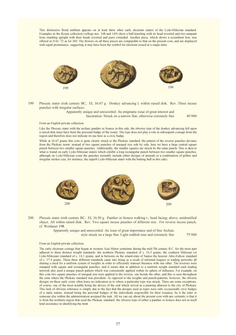 Numismatica Ars Classica Auction 92 (2016) page 59