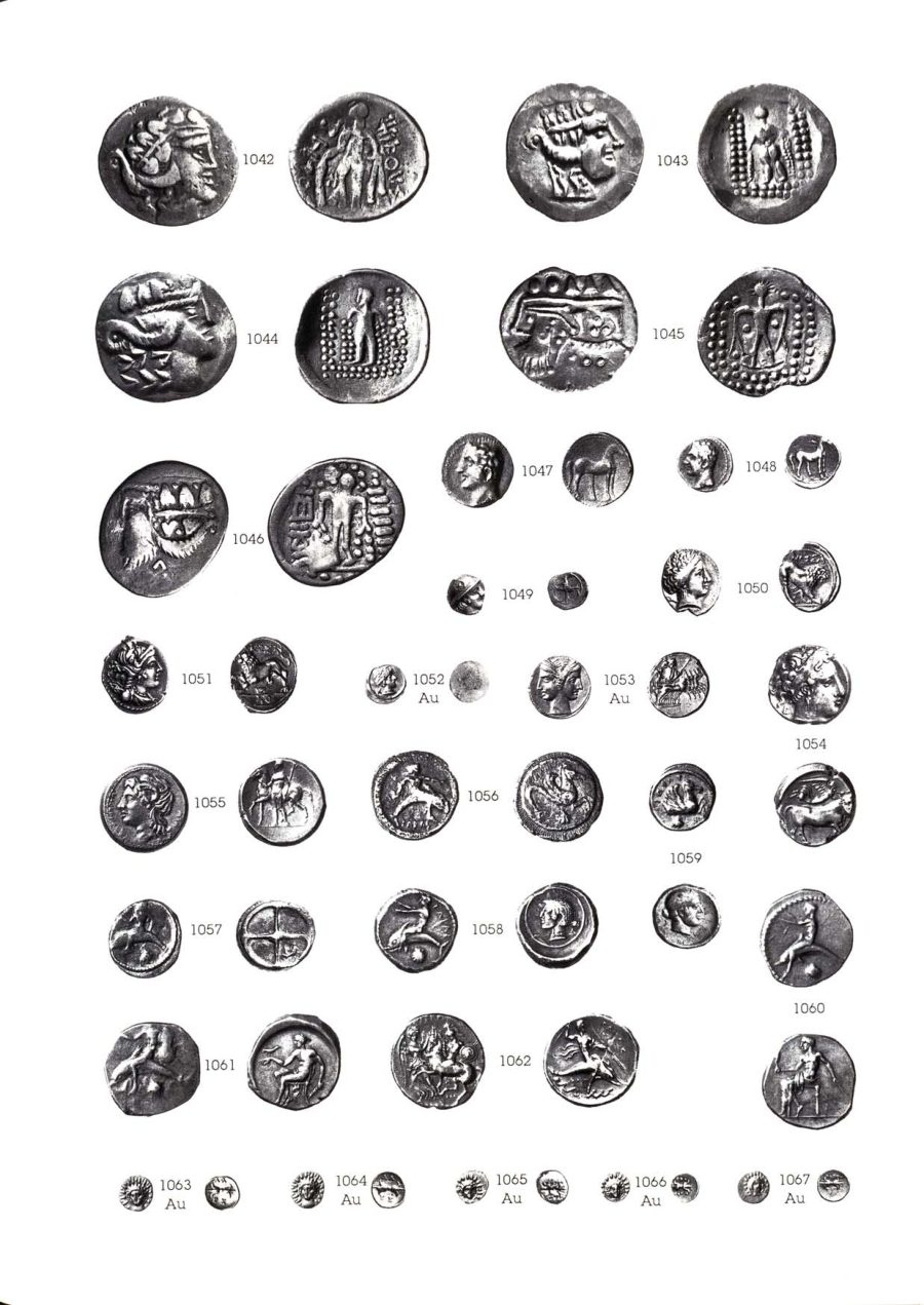 Numismatica Ars Classica Auction A (1991) page 77