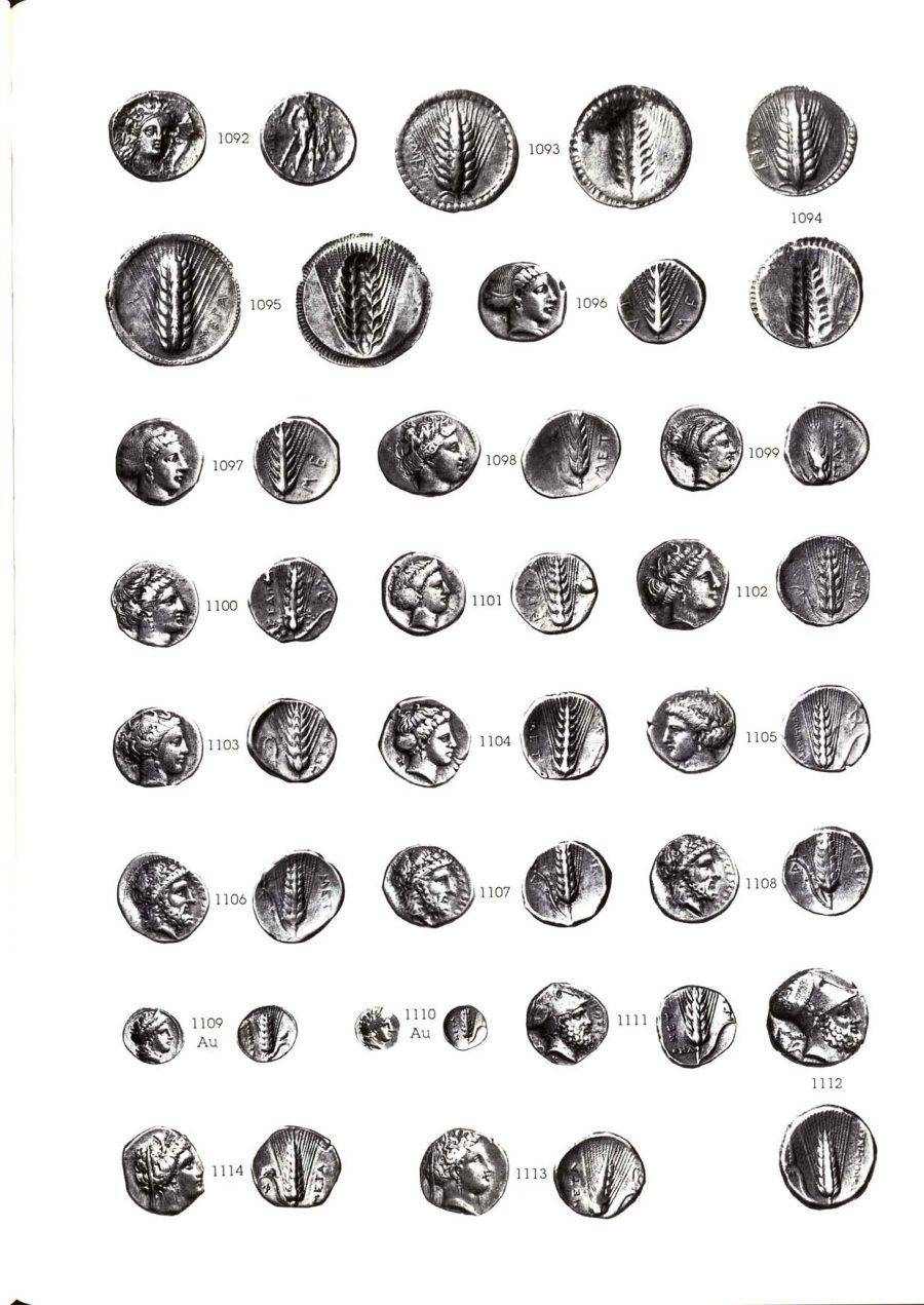 Numismatica Ars Classica Auction A (1991) page 79