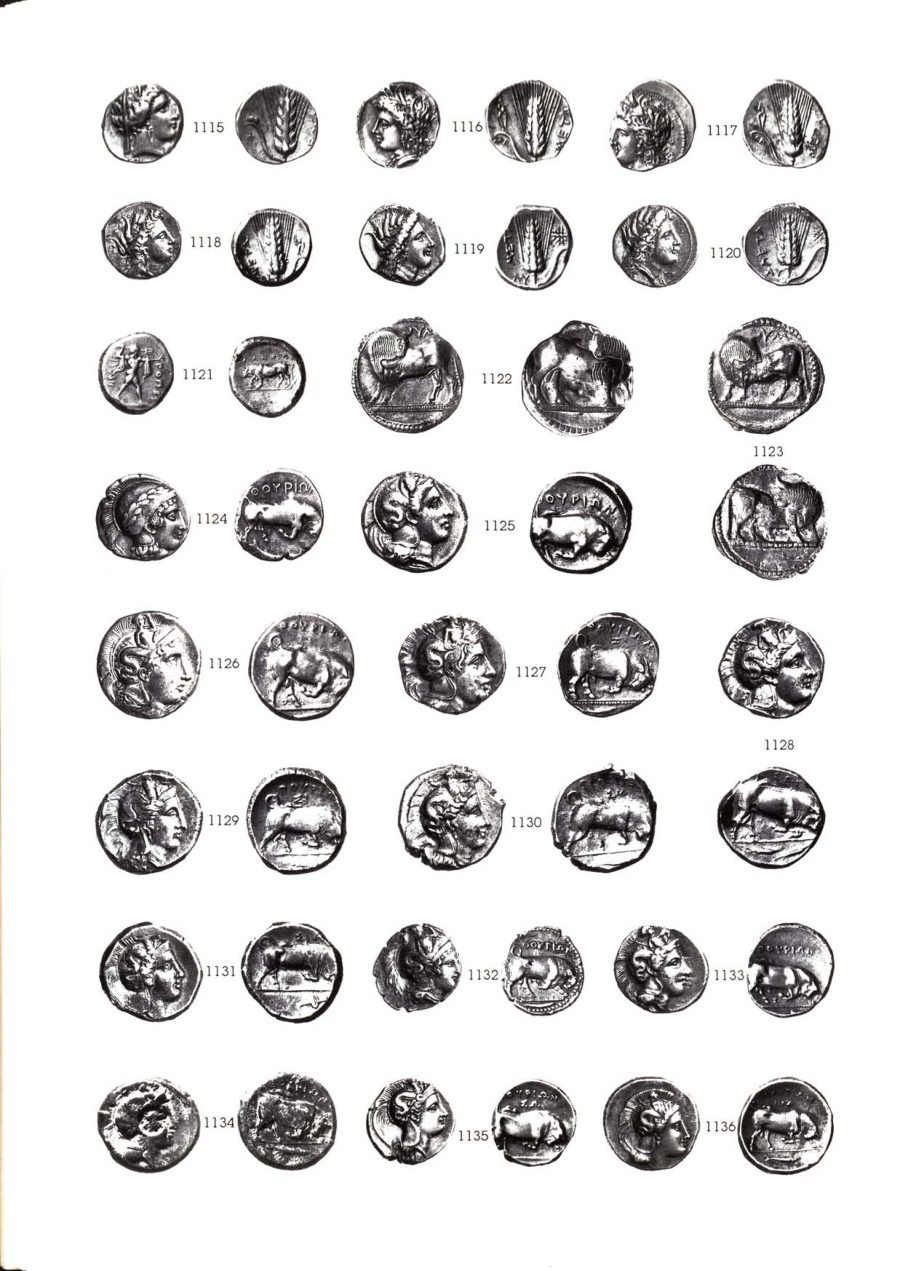 Numismatica Ars Classica Auction A (1991) page 80