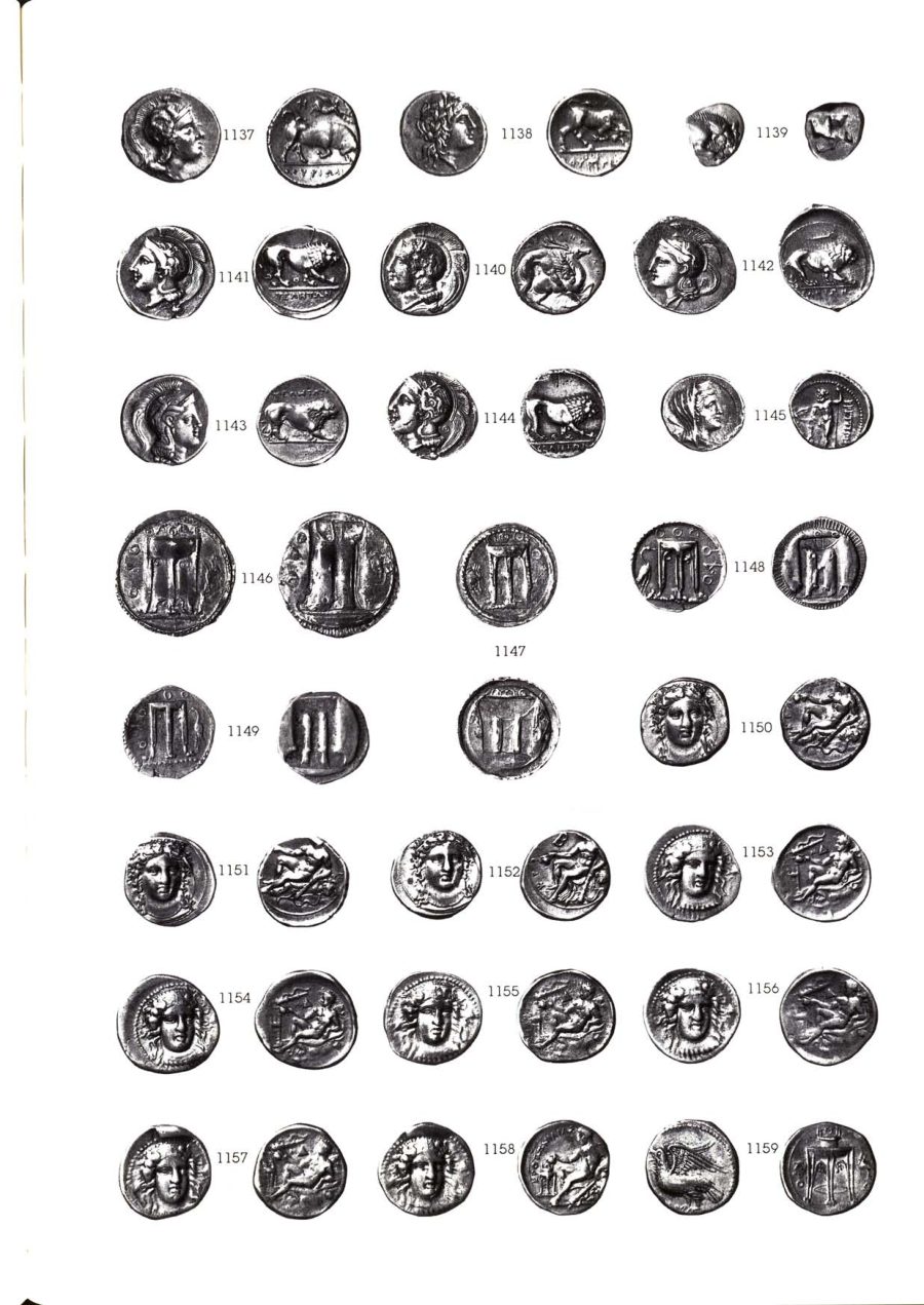 Numismatica Ars Classica Auction A (1991) page 81