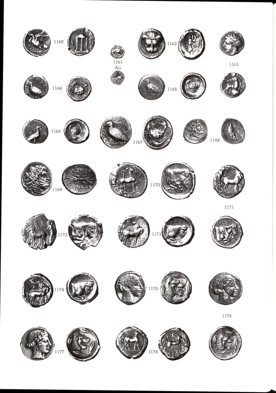 Numismatica Ars Classica Auction A (1991) page 82