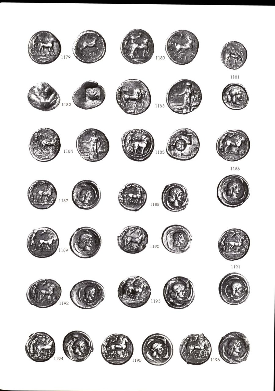 Numismatica Ars Classica Auction A (1991) page 83